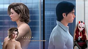 Apocalust 4 big ass milf makes me wanna play games with her monster cock