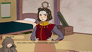 i’m hooked on four element trainer book 5 slav part 6 hentai game