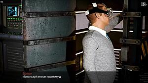 I’m Shocked by Mother-in-Law’s Deepthroat Skills in Wild Doggy Game