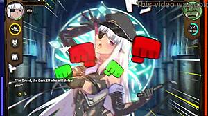 Watch the elves get impregnated in part two