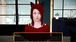 Boldly showing big ass and tits in homemade