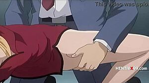 他睡着了，所以他的日本继妹和动漫爱好者操了