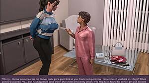 3d porn comics got me hooked a bit more