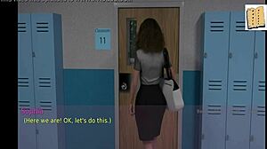 A Wife and Stepmother Unleash Raw Desire in Homemade Action