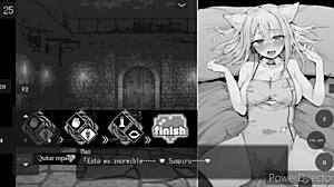 Nao in heat episode 3 intense fantasy.