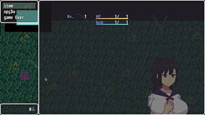 Morena Gets Lost In The Forest, Leading To A Nightmare Hentai Encounter