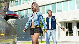 Dive Into Big Tits Action with This Wild 3D Hentai Game!