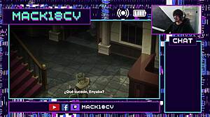 jojo's bizarre adventure, what crazy stuff happens in part 3 episodes 13-14?