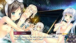 Watch Sasa Misuzu In Ecchi Scene From Marshmallow Anime