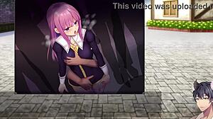 enishia and the contract mark 2 hentai story unfolds