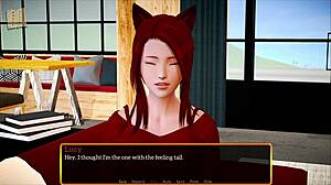 Boldly showing big ass and tits in homemade