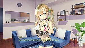 kirara mishima in that ecchi scene?