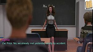 A Wife and Stepmother Unleash Raw Desire in Homemade Action