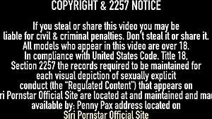 Lil Virgin Sinn Sage Corrupted by Scissoring Pro Siri in Wild Session!