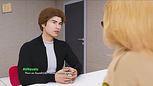 Dive Into Big Tits Action with This Wild 3D Hentai Game!