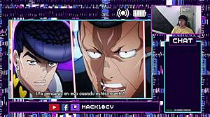 I’m Obsessed with JoJo’s Bizarre Adventure Animation Part 4 Episodes