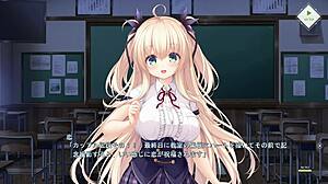 terminalia ren mikiruya unfolds in anime scene 1