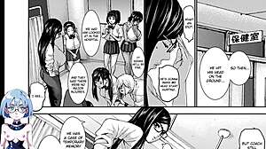 Academy for Huge Breasts 7: Dating Adventures