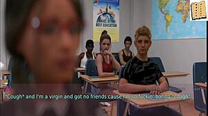 A Wife and Stepmother Unleash Raw Desire in Homemade Action