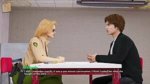 Dive Into Big Tits Action with This Wild 3D Hentai Game!