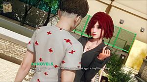 Eternum 5: Intriguing Game and Anime Adventure