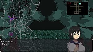 Morena Gets Lost In The Forest, Leading To A Nightmare Hentai Encounter