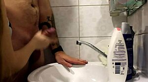 Helped with His Morning Boner in Anime Hentai