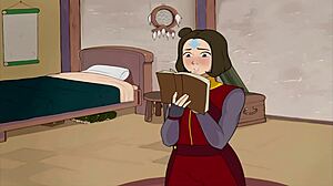 i’m hooked on four element trainer book 5 slav part 6 hentai game