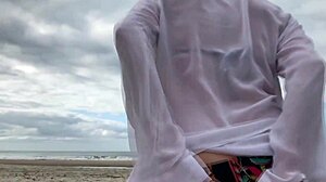 who the hell are ya? i don’t know ya, but public anal creampie time!