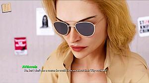 Dive Into Big Tits Action with This Wild 3D Hentai Game!