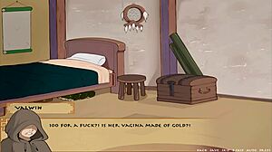 i’m hooked on four element trainer book 5 slav part 6 hentai game