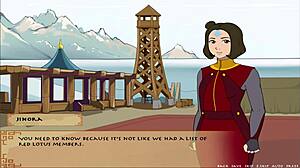 i’m hooked on four element trainer book 5 slav part 6 hentai game