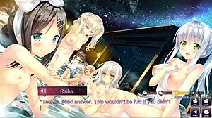 Watch Sasa Misuzu In Ecchi Scene From Marshmallow Anime