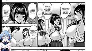 Academy for Huge Breasts 7: Dating Adventures