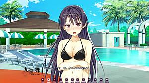 Koinaka - first love and sexual life - mai kudou scene 7