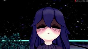 yo, hex maniac trainer banging in public, full pokemon fantasy pov! 🌀