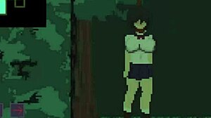 Morena Gets Lost In The Forest, Leading To A Nightmare Hentai Encounter