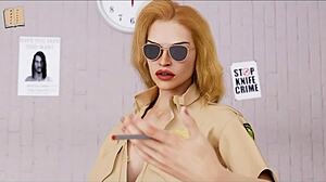 Dive Into Big Tits Action with This Wild 3D Hentai Game!