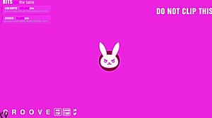 D VA Streamer Se Deja Follar en Anal Duro