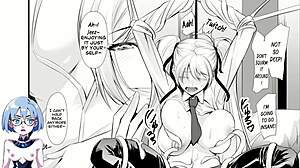 witch guild slams hard in wild futanari anime action!