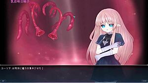 Exploring Tentacle Prison in Hentai Pleasure Hell Volume 1