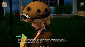 My Bully Is My Lover in Episode 71