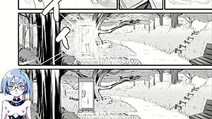 witch guild slams hard in wild futanari anime action!