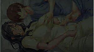 Sobotoboku Explores Game Scenes with Anime Hentai Elements