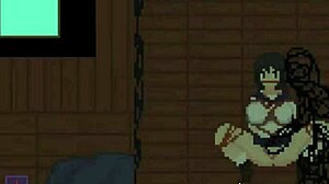 Morena Gets Lost In The Forest, Leading To A Nightmare Hentai Encounter