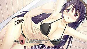 Koinaka - first love and sexual life - mai kudou scene 7