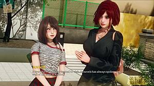 Eternum 5: Intriguing Game and Anime Adventure