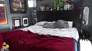 Amber Summer Seals Sugardaddy Deal with Petite POV Creampie!