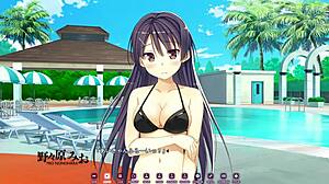 Koinaka - first love and sexual life - mai kudou scene 7