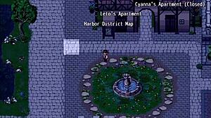 Exploring Henteria Chronicles 3 pixel art game part 6